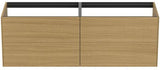 Ideal Standard Conca WT-Unterschrank 1585 mm, 4 Auszüge, Eiche hell, ohne Platte