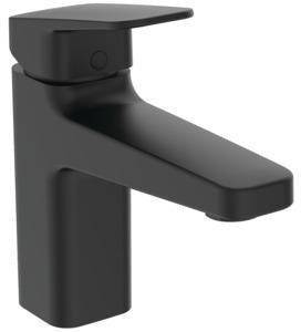 Ideal Standard Ceraplan H90 Waschtischarmatur mit Ablaufgarnitur 124 mm BlueStart Chrom