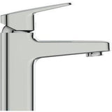 Ideal Standard Ceraplan H75 Waschtischarmatur Chrom 104 mm ohne Ablaufgarnitur