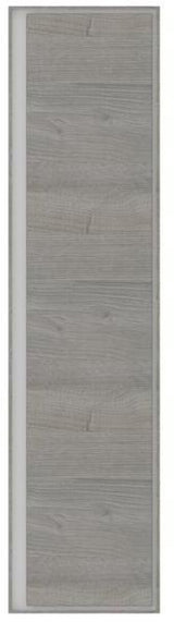Ideal Standard Hochschrank Connect Air 1600 mm, 1 Tür, weiß glänzend/matt, links/rechts