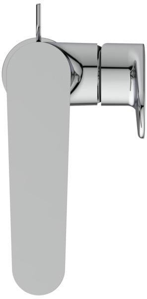 Ideal Standard Cerafine O Waschtischarmatur H155 mit Ablaufgarnitur, Chrom