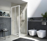 Ideal Standard Strada II Wandbidet Weiß mit Überlauf und keramischer Ablaufabdeckung