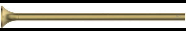 Ideal Standard Handtuchstange La Dolce Vita Silver Storm – Wandmontage, Messing, verdeckte Befestigung