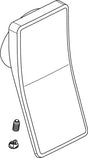 Ideal Standard IS Griff Conca 47er Silver Storm – Hebelgriff mit PVD-Beschichtung