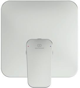 Ideal Standard Ceraplan Unterputz-Brausearmatur – Chrom, keramische Kartusche, 23 l/min