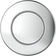 Ideal Standard Septa Pro XS P1 Betätigungsplatte – Pneumatische Auslösung, Chrom, Rund