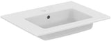 Ideal Standard Eurovit+ Möbelpaket mit Waschtisch 51 cm, Unterschrank 50 cm und 2 Auszügen in Grau