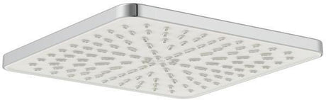 IDEAL STANDARD Idealrain Regenbrause 260x260 mm Chrom – quadratische Kopfbrause mit Antikalksystem
