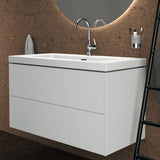 IDEAL STANDARD Joy Waschtischarmatur – Einhandhebelmischer mit Ablaufgarnitur, Brushed Gold, 169 mm Ausladung