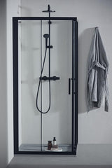 Ideal Standard Ultra Flat S i.life Quadrat-Brausewanne 900x900x30 mm Carraraweiß