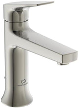 Ideal Standard La Dolce Vita Waschtischarmatur mit Ablaufgarnitur, Chrom, Heißwasser-Sparfunktion