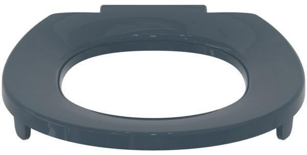 Ideal Standard WC-Sitzring Contour 21+ aus Duroplast, Weiß Alpin, 375x435x40 mm