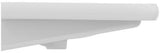 Ideal Standard Contour 21+ Waschtisch 545x550mm Weiß SmartGuard+ 1 Hahnloch ohne Überlauf
