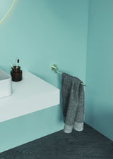 Ideal Standard IOM Handtuchstange 370 mm Silver Storm – Schwenkbar, Wandmontage