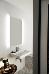 IDEAL STANDARD Mirror&Light Wandspiegel 500x700 mm mit LED-Ambientelicht und Antibeschlagfunktion