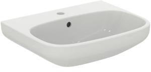 Ideal Standard i.life A Waschtisch 550x440mm 1 Hahnloch mit Überlauf Weiß