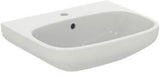 Ideal Standard i.life A Waschtisch 550x440mm 1 Hahnloch mit Überlauf Weiß