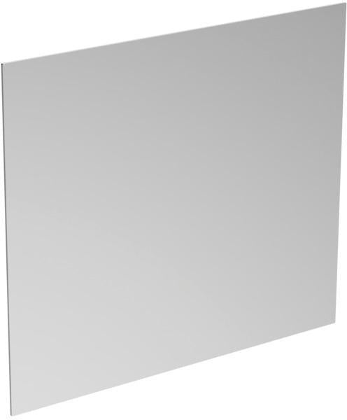 IDEAL STANDARD Mirror&Light Wandspiegel 400x700 mm – Rechteckiger Spiegel mit klarem Glas