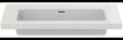 Ideal Standard Extra Möbelwaschtisch 1010x510x150 mm Weiß – ohne Hahnloch, mit Überlauf