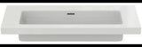 Ideal Standard Extra Möbelwaschtisch 1010x510x150 mm Weiß – ohne Hahnloch, mit Überlauf