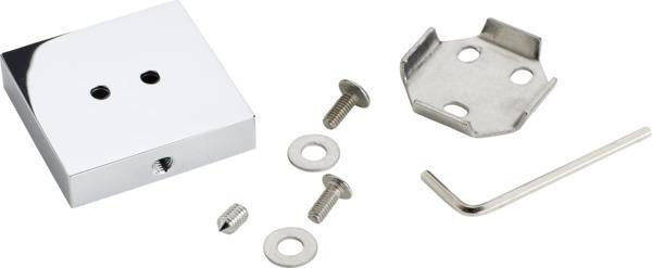 Ideal Standard IOM Cube Befestigungsset für WC-Bürste – Passgenaue Montagelösung