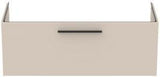 IDEAL STANDARD i.life B Waschtischunterschrank 1200 mm Coffee Oak mit 1 Auszug und Softclose