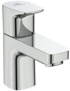 Ideal Standard Ceraplan Standventil Chrom – Keramik-Oberteil, 81 mm, 1/2 Zoll
