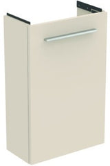 IDEAL STANDARD i.life S Unterschrank 410 mm Weiß Matt – 1 Tür, Softclose, wandhängend