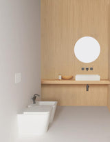 Ideal Standard WC-Sitz Blend Cube Softclosing 365x455x35mm Weiß Duroplast