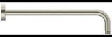 Ideal Standard Idealrain Wandanschluss 300 mm Chrom – Aufputz Kopfbrauseanschluss mit Rosette