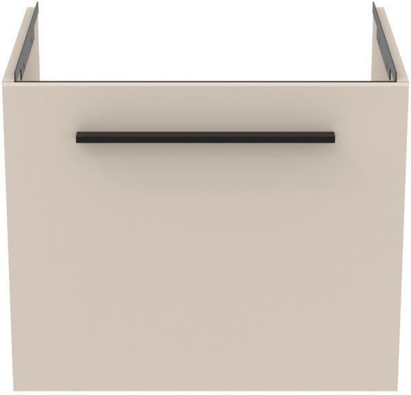 Ideal Standard i.life A Waschtischunterschrank 530 mm Weiß Matt mit 1 Auszug und Softclose