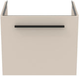 Ideal Standard i.life A Waschtischunterschrank 530 mm Weiß Matt mit 1 Auszug und Softclose