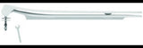 Ideal Standard i.life A WC-Sitz Sandwich Softclosing Weiß mit Absenkautomatik