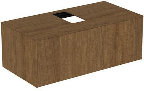 Ideal Standard Conca Schubladenfront 980x356 mm Weiß für Waschtischunterschrank