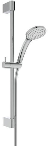 IDEAL STANDARD Idealrain Brausekombination 600 mm Chrom mit Handbrause und Schlauch