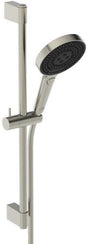 Ideal Standard Idealrain Solos Brausekombination 603 mm mit Handbrause und Schlauch – Silver Storm