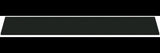 IDEAL STANDARD i.life B Waschtischplatte 1604x506x18 mm Quarzgrau matt ohne Ausschnitt