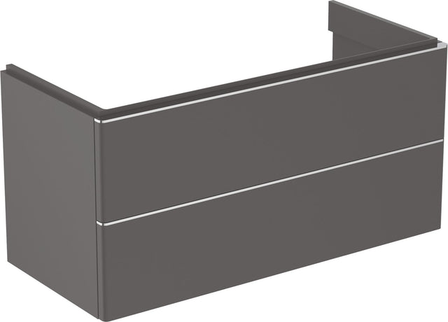 IDS Untere Schubladenfront ADAPTO für WTU 510mm Walnuss Dunkel von Ideal Standard