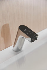 Ideal Standard Intellimix Sensor-Waschtischarmatur mit Seifenspender, Chrom – berührungslose Steuerung