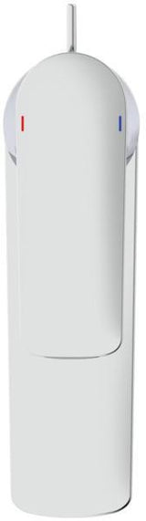 Ideal Standard Connect Air WT-Armatur Niederdruck, 125 mm Ausladung, Chrom – Push-Open-Ablauf
