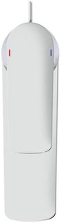 Ideal Standard Connect Air WT-Armatur Niederdruck, 125 mm Ausladung, Chrom – Push-Open-Ablauf
