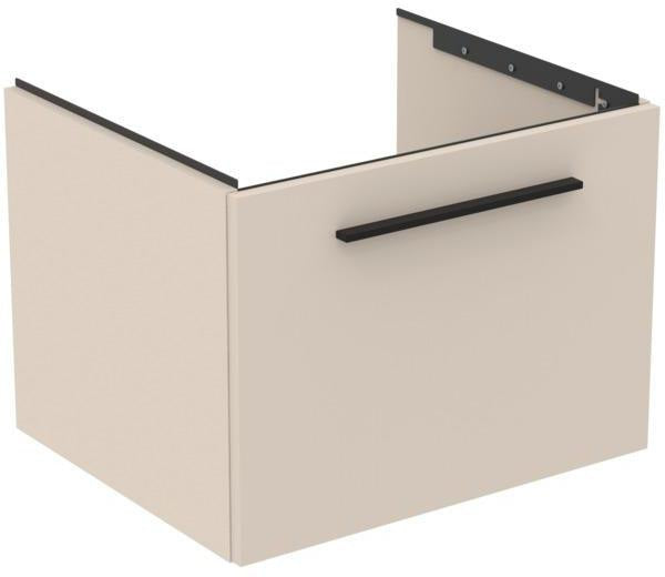 Ideal Standard i.life B Waschtischunterschrank 600 mm Weiß Matt, 1 Auszug mit Softclose