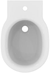Ideal Standard Standbidet Connect Air 360x545x395mm Weiß – Keramik mit Überlauf und verdeckter Befestigung