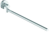 Ideal Standard IOM Handtuchstange 370 mm Silver Storm – Schwenkbar, Wandmontage