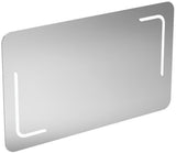 IDEAL STANDARD Mirror&Light Wandspiegel mit LED-Beleuchtung, 600x700 mm, Antibeschlagfunktion