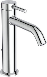 Ideal Standard Ceraline Nuovo Waschtischarmatur 135 mm mit Ablaufgarnitur Chrom