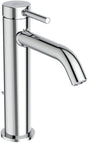 Ideal Standard Ceraline Nuovo Waschtischarmatur 135 mm mit Ablaufgarnitur Chrom