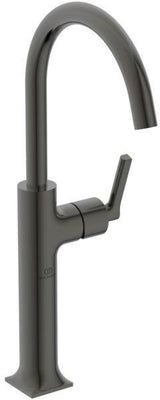 Ideal Standard Joy Neo Ausstellungsmuster auf Acrylsockel – WT-Armatur, verlängerter Sockel, Ref. BD156A5