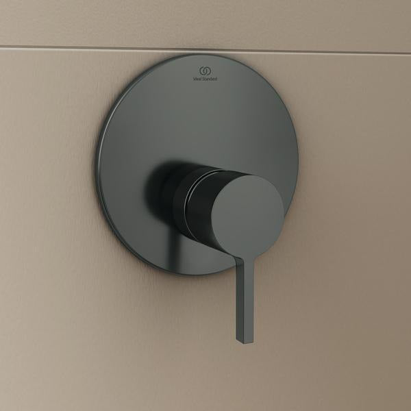 Ideal Standard Joy Unterputz-Brausearmatur Bausatz 2 in Brushed Gold