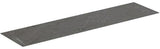 Ideal Standard Waschtischplatte Conca aus Keramik 1987x505x6 mm in Marmor Calacatta